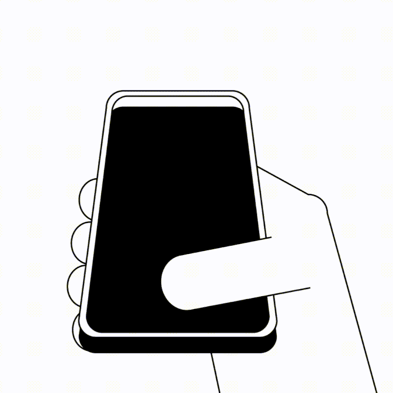 Bluesky intent monitoring animation