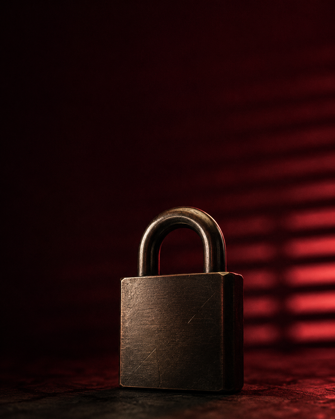 Padlock illustrating BuyerWatch brand safeguards